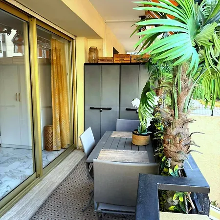 - Apartamento Antibes